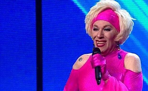 Fallece el transformista Xayo