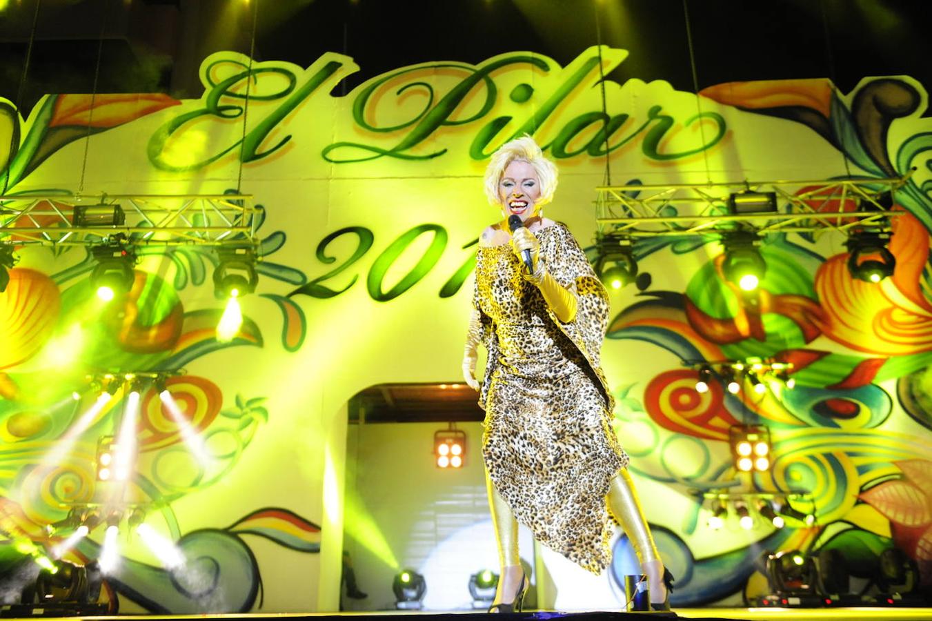 Fotos: Xayo, adiós a una leyenda del transformismo y el espectáculo