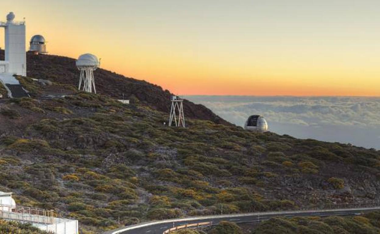 Los observatorios del IAC se suman a la mayor red de astronomía de Europa