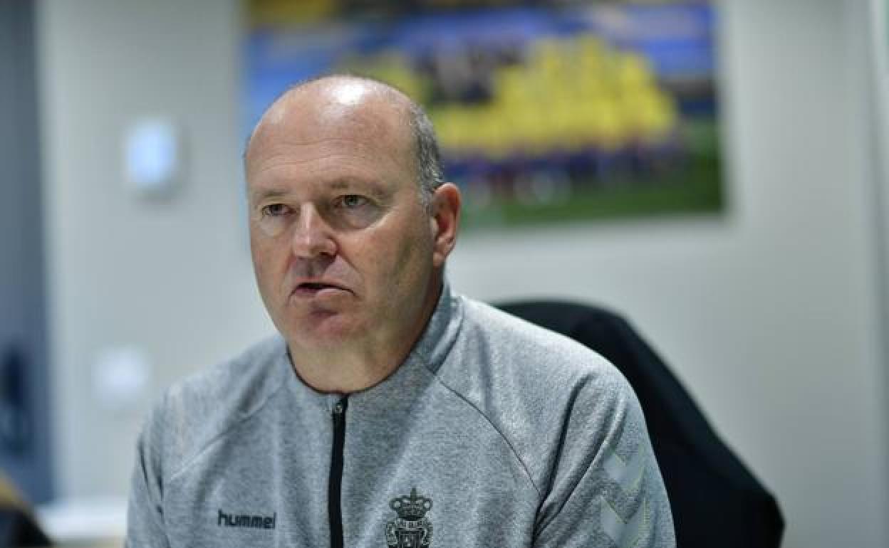 Pepe Mel, en una imagen de archivo. 