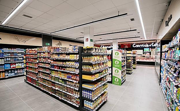Spar Gran Canaria apaga sus luces para sumarse a 'La Hora del Planeta' 2021