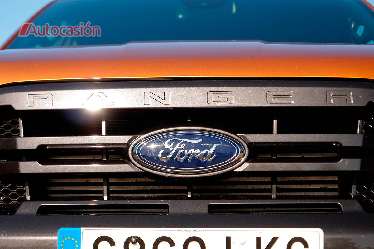 Fotos: Fotogalería: Ford Ranger Wildtrack 2021