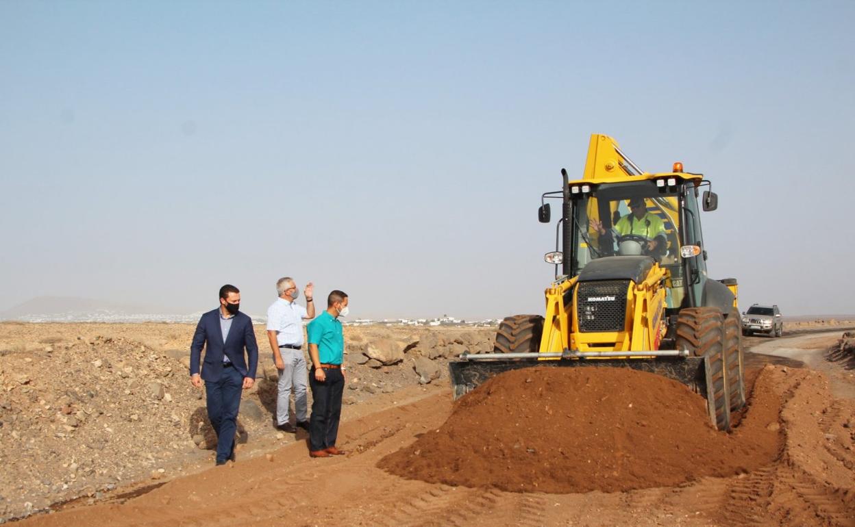 Mejoras en suelo sureño. 