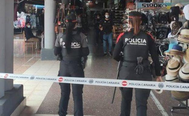 CCOO pide la jubilación anticipada para la Policía Canaria