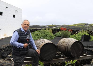 Imagen secundaria 1 - Fermín Otamendi, portada de la revista C7