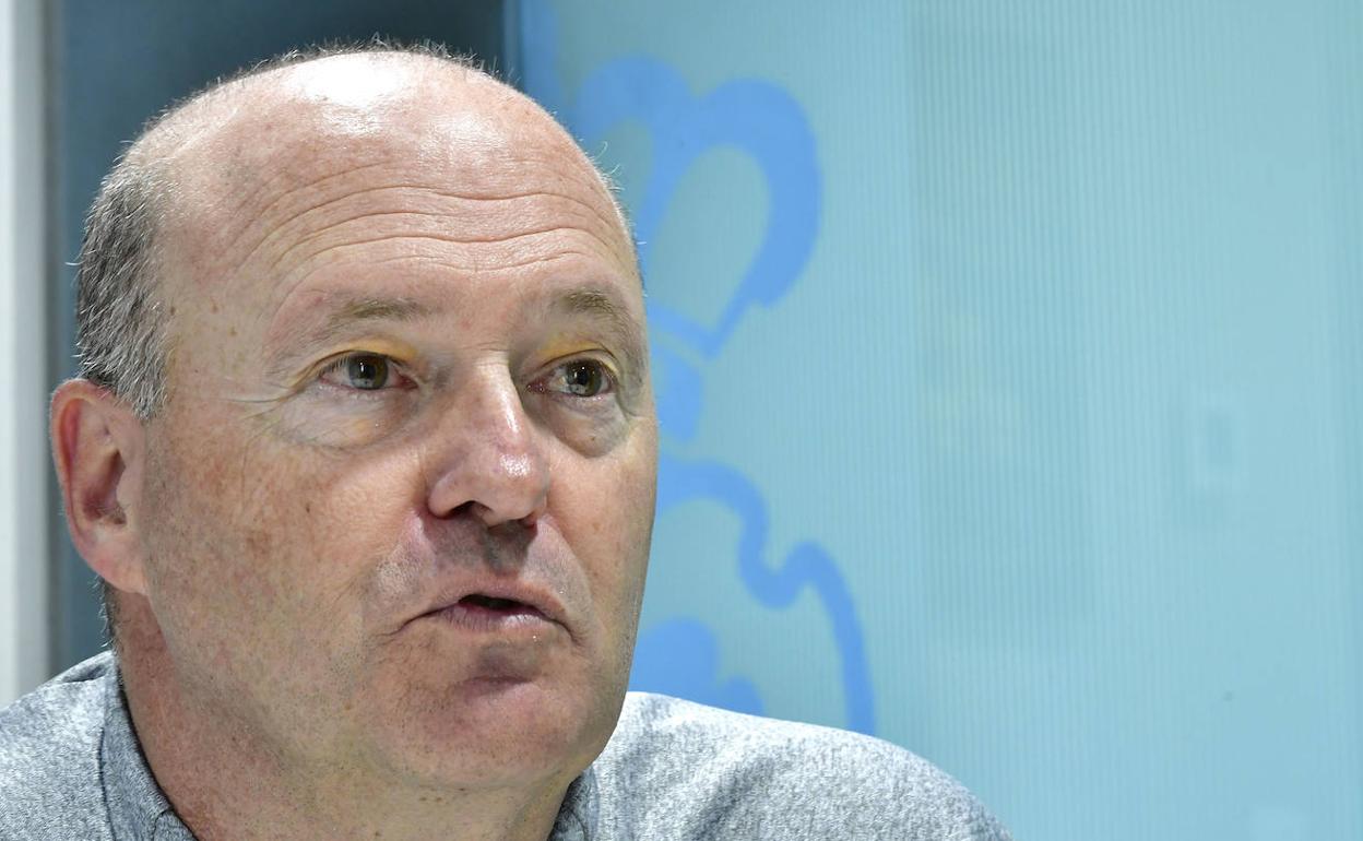 Pepe Mel, en una foto de archivo. 