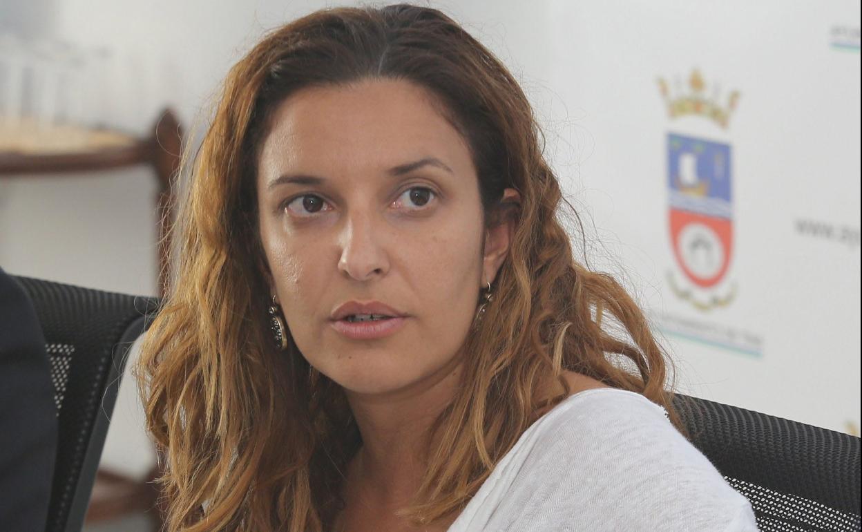 Saray Rodríguez Arrocha. 