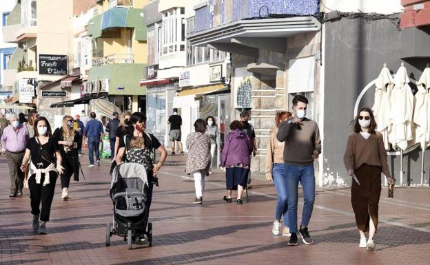 Primera línea de Las Canteras y Triana, las zonas más caras de Gran Canaria para comprar casa