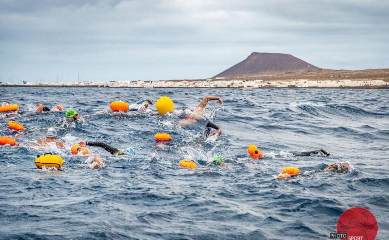 Material promocional de la campaña. 
