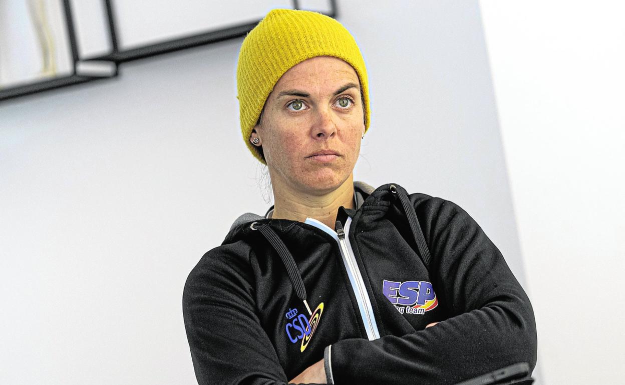 Tara Pacheco sigue ampliando sus horizontes competitivos. 