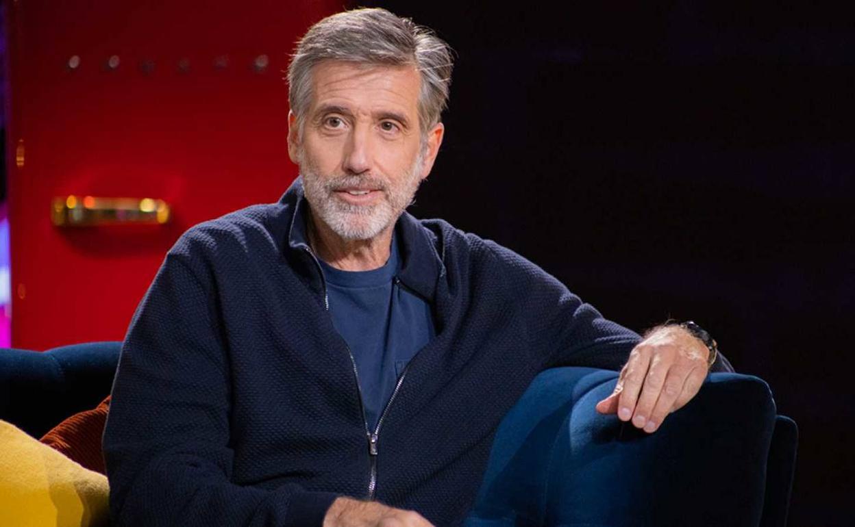 Emilio Aragón vuelve a la televisión al frente de «B.S.O», en Movistar+
