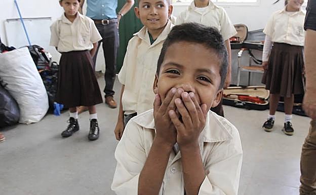 Imagen del documental. 