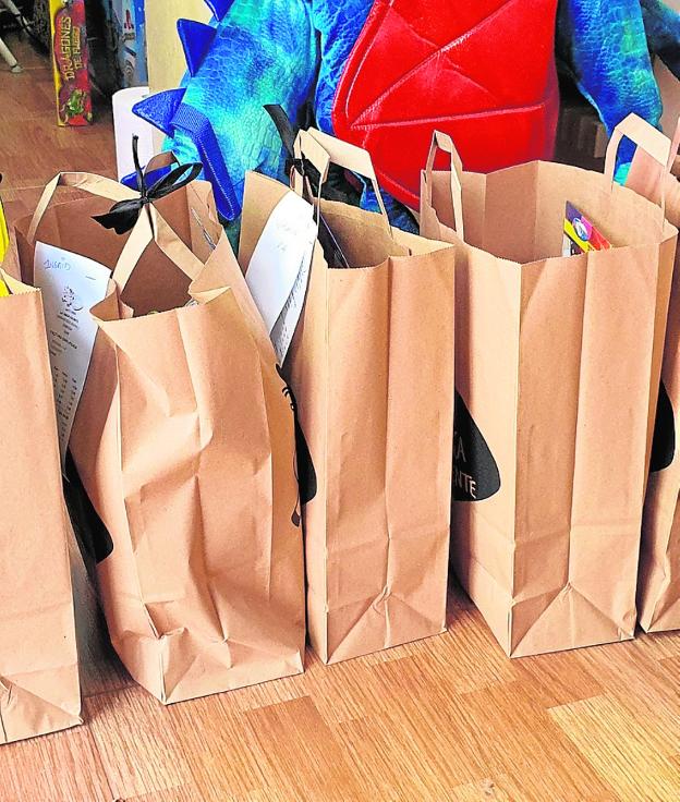 Los envíos de comida a domicilio se han multiplicado. 