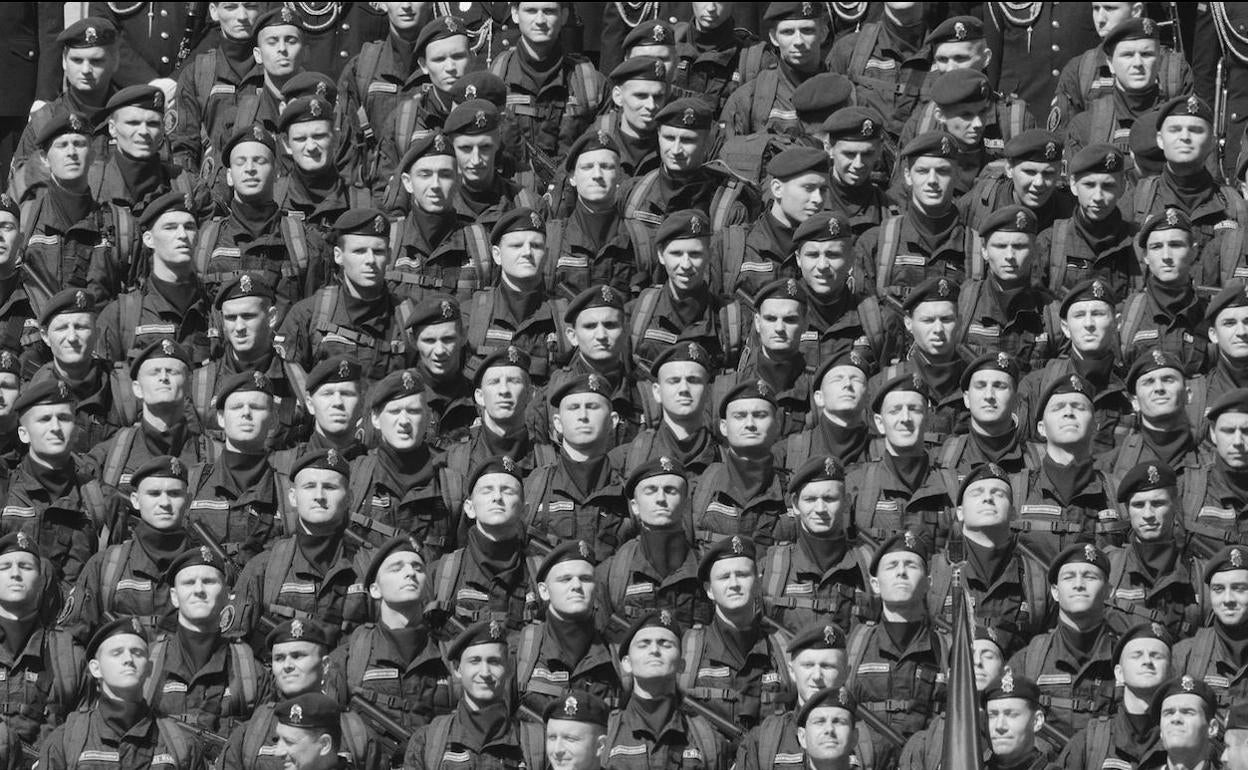 Fotograma de la película ganadora. 