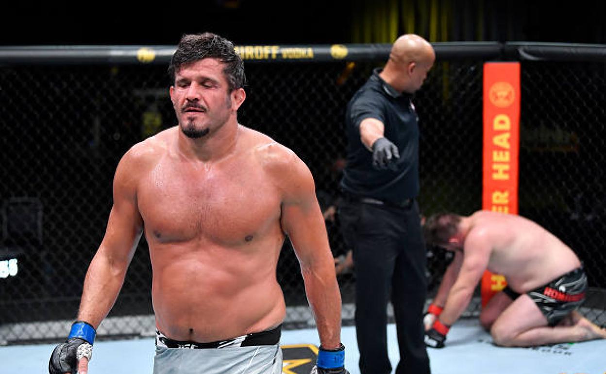 El Guapo pierde en Las Vegas ante Romanov