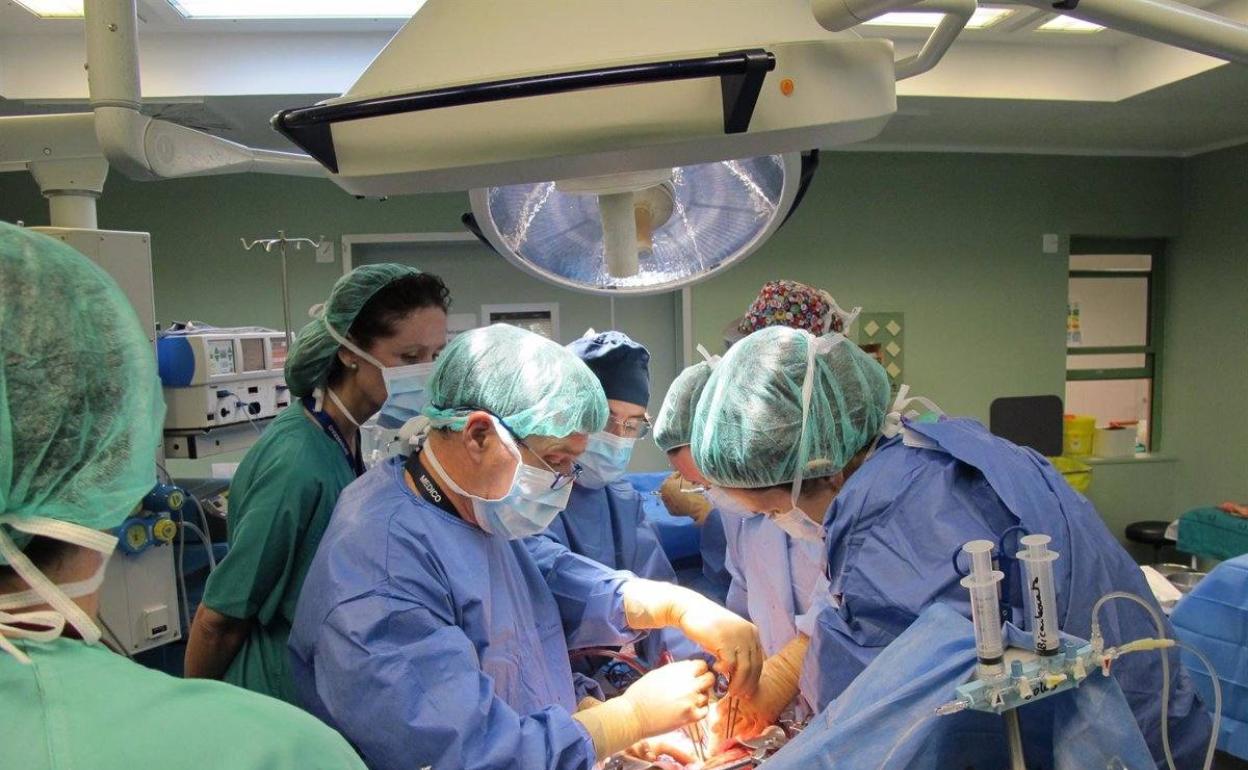El programa de trasplante hepático de La Candelaria cumple 25 años con 800 intervenciones