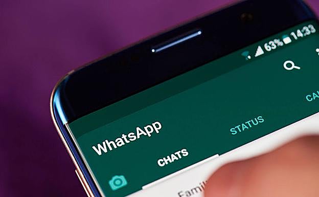 Precacuión con los posibles ataques que llegan por el móvil. 