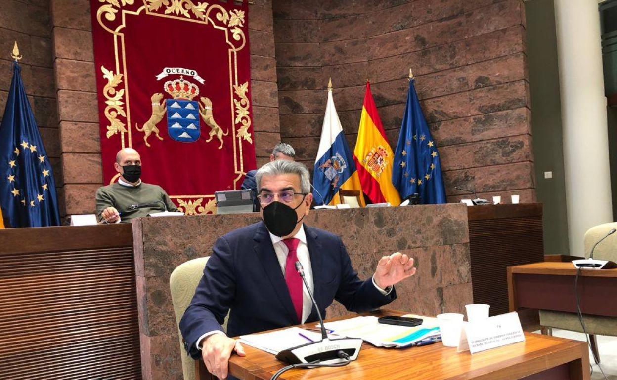 Canarias dará ayudas directas para empresas, pymes y autónomos por 1.309 millones de euros