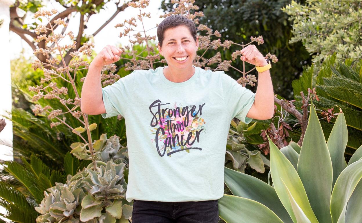 Carla Suárez anuncia que ha superado el linfoma de Hodgkin detectado en 2020