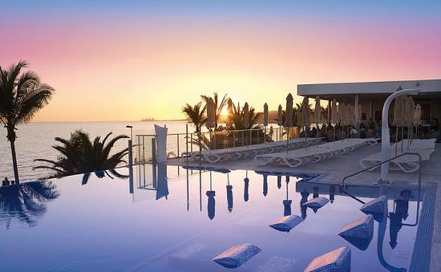 Las reservas hoteleras en Canarias registraron un crecimiento del 12,9%