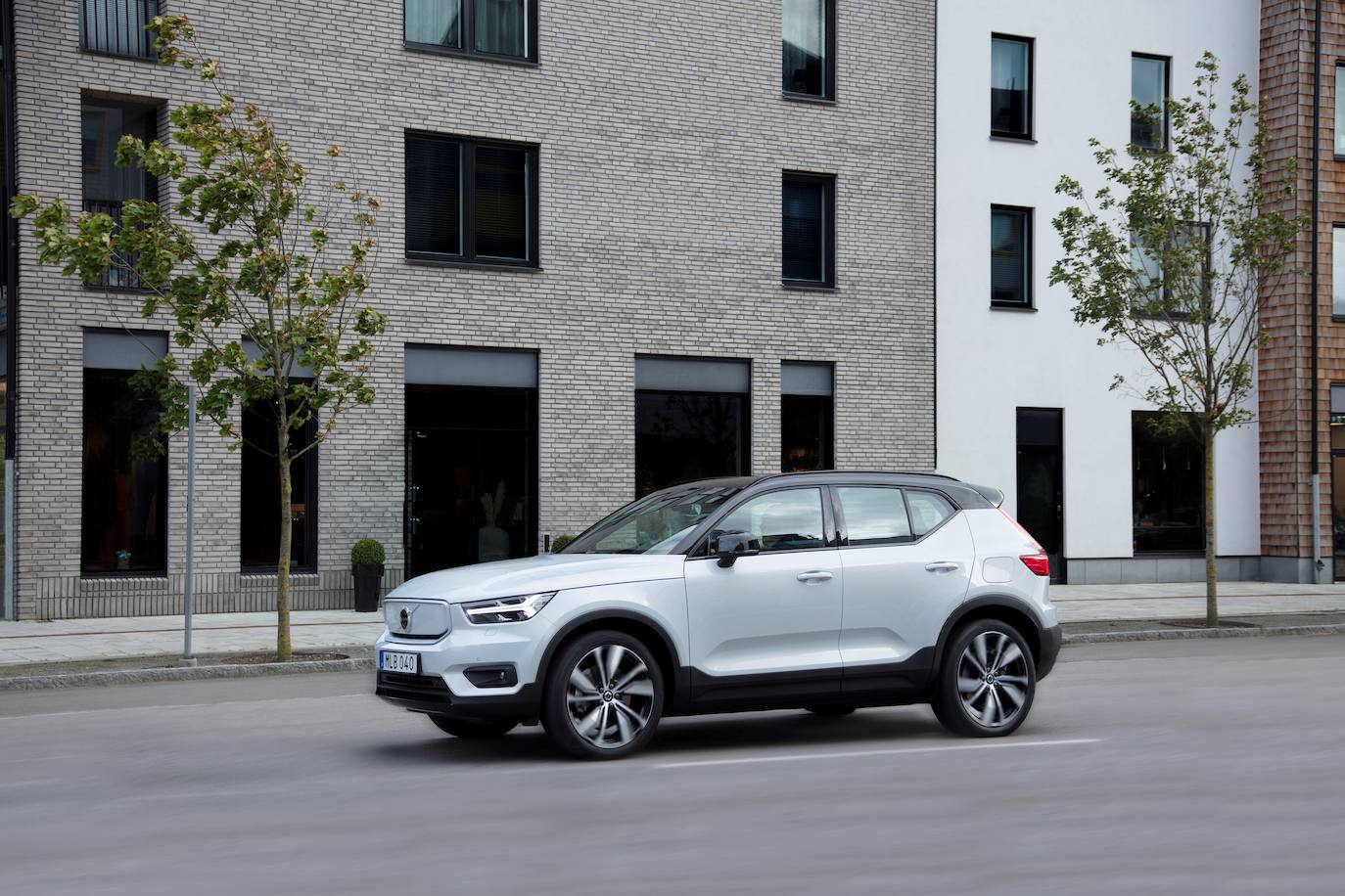 Fotos: Galería: Volvo XC40 Recharge eléctrico puro