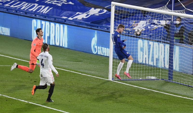 Fotos: Las mejores imágenes del Chelsea-Real Madrid
