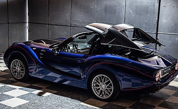 Hurtan Grand Albaycín Bespoke: deportividad y acabados exquisitos