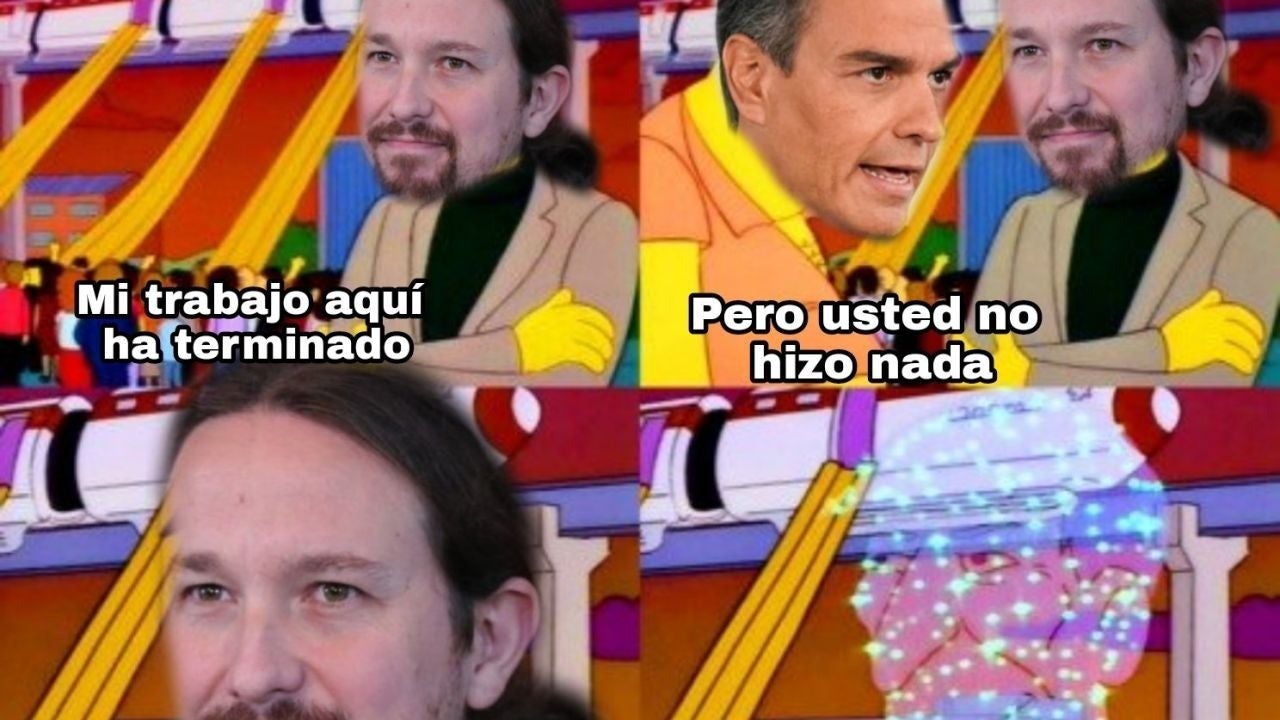 Fotos: Los mejores memes de las elecciones de Madrid