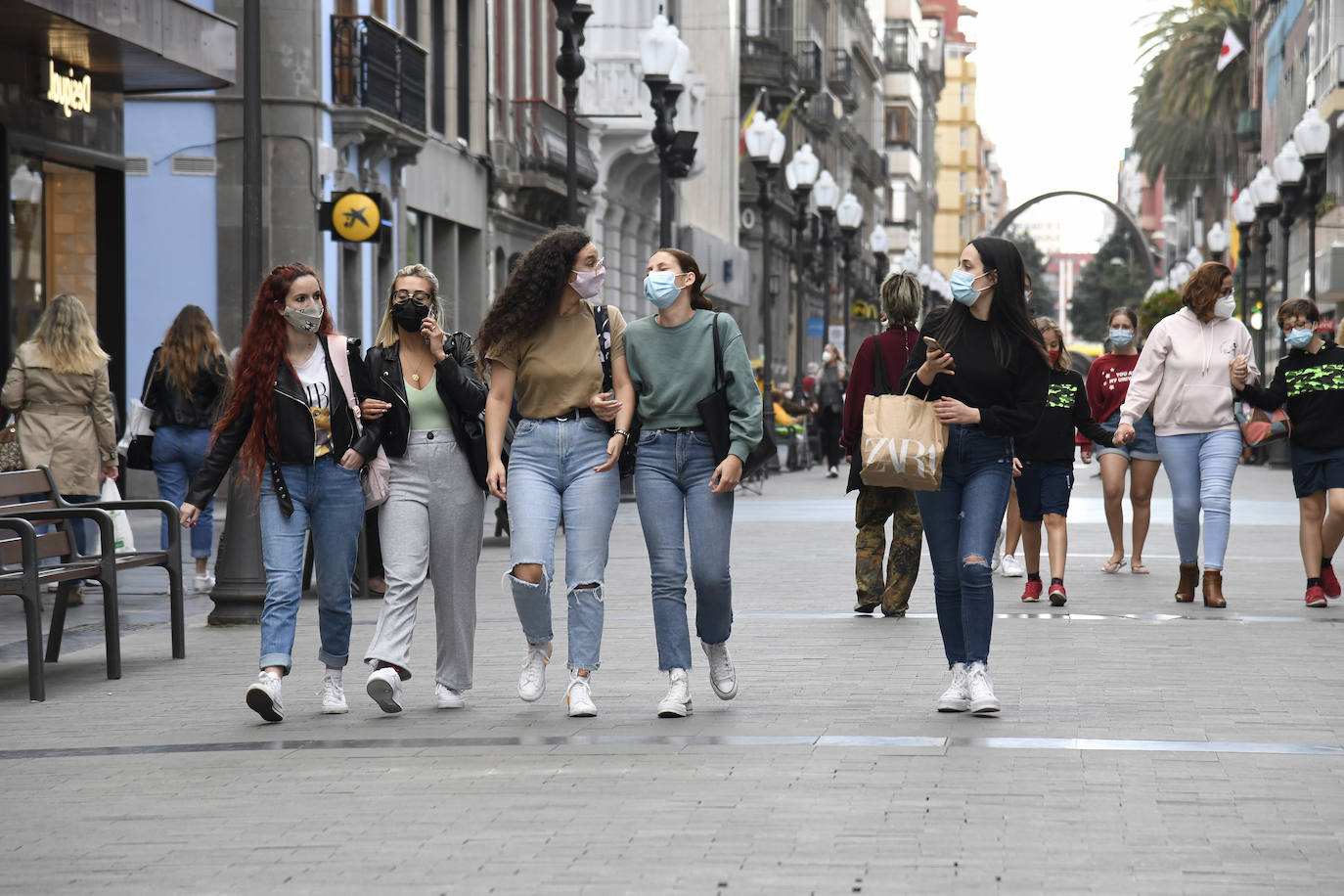 Canarias aborda su plan anticovid ante la caída del estado de alarma
