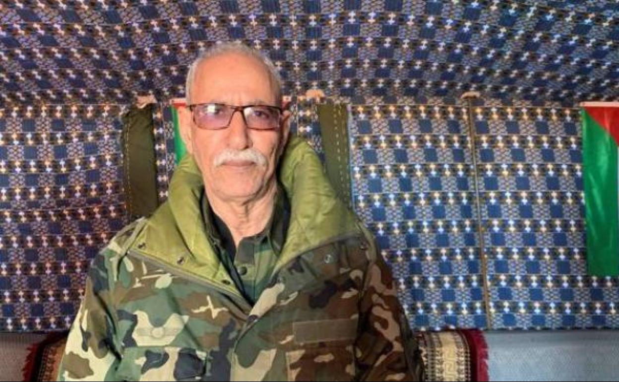 La Audiencia Nacional cita como investigado al lider del Frente Polisario