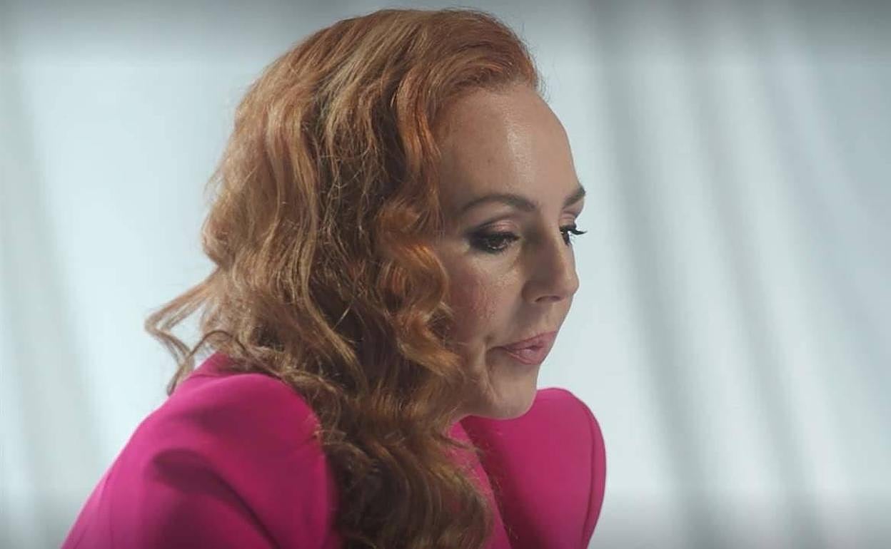 Rocío Carrasco: «mi hija me agredió con un cuchillo»