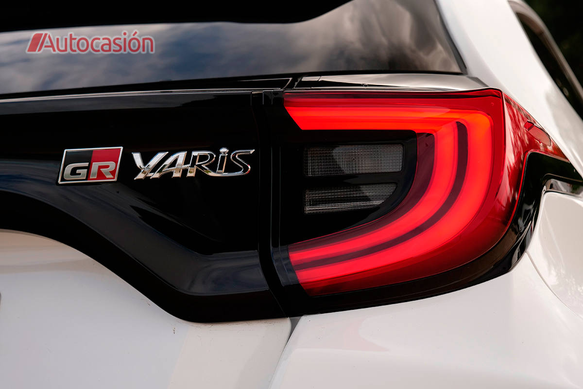 Fotos: Fotogalería: Toyota GR Yaris Circuit Pack 2021