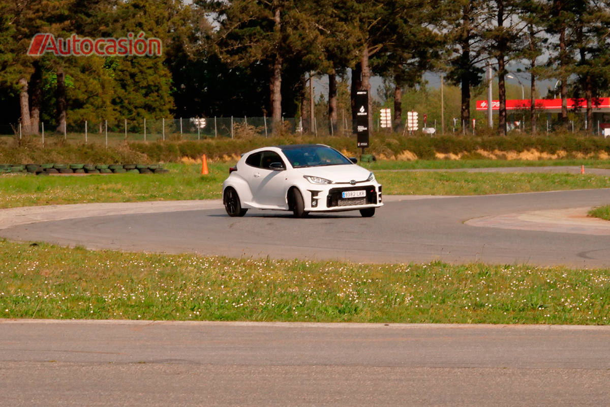 Fotos: Fotogalería: Toyota GR Yaris Circuit Pack 2021