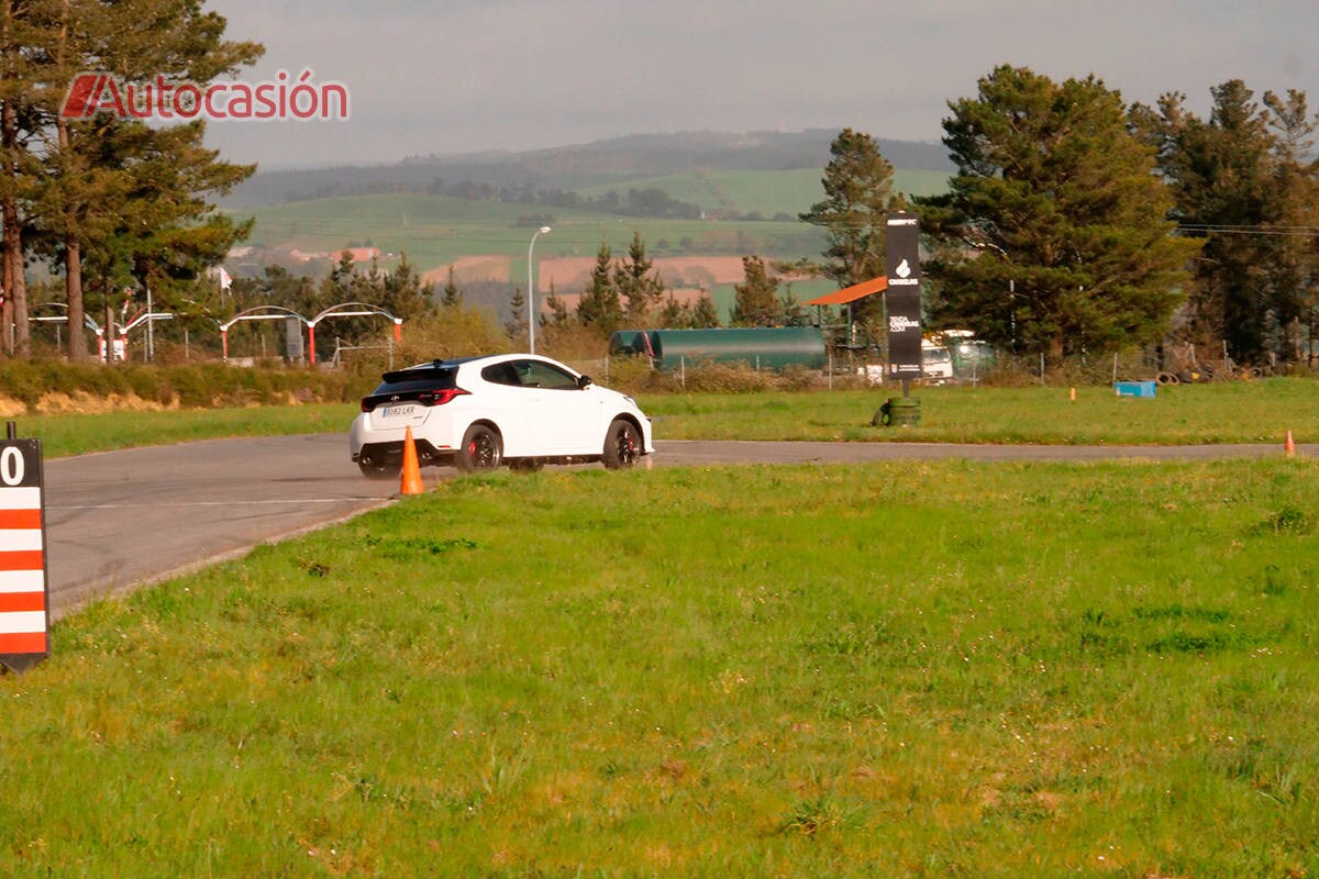 Fotos: Fotogalería: Toyota GR Yaris Circuit Pack 2021