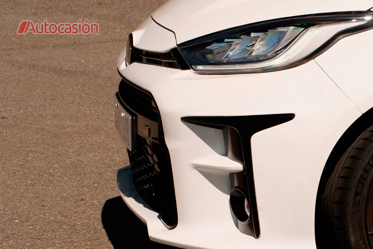 Fotos: Fotogalería: Toyota GR Yaris Circuit Pack 2021