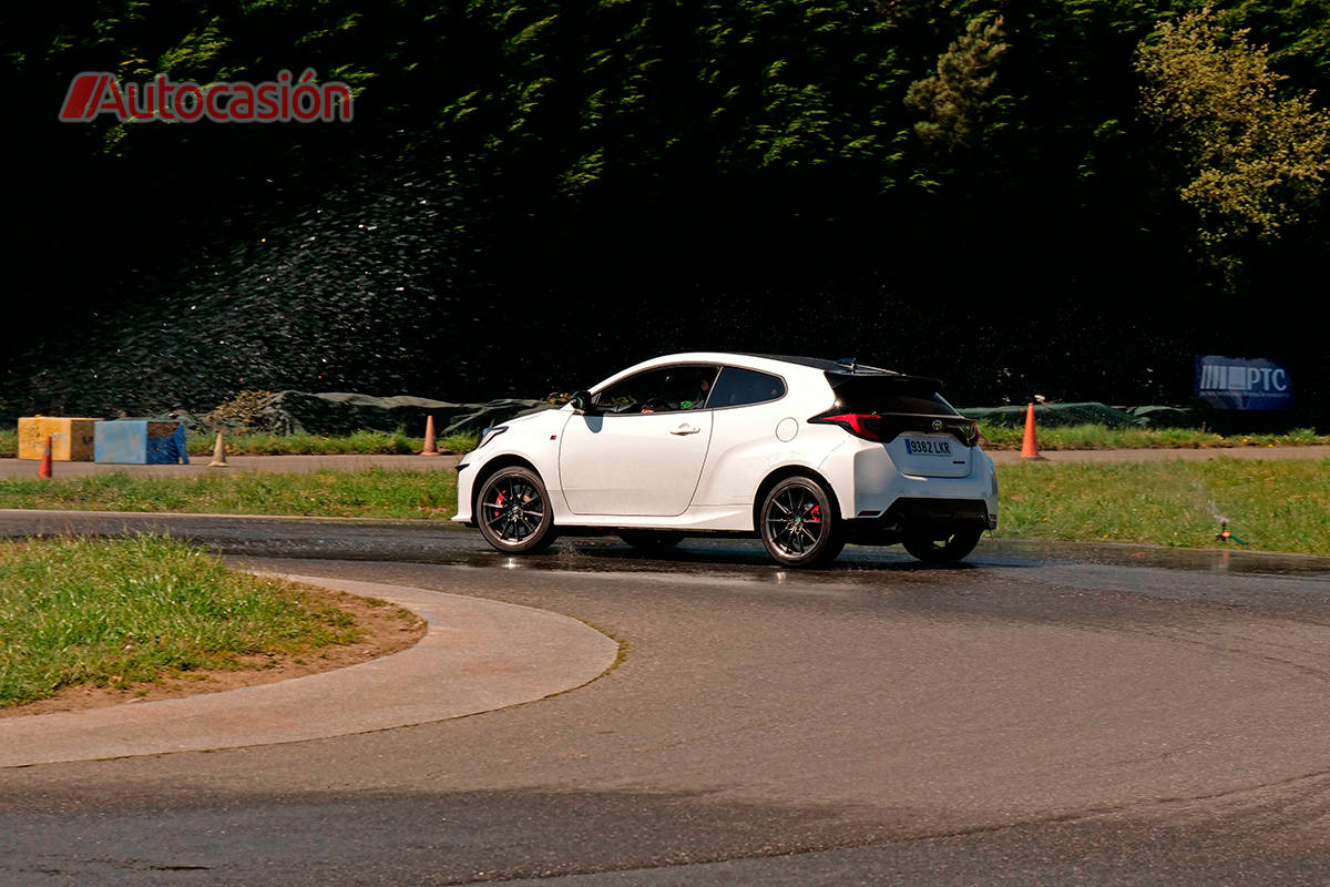 Fotos: Fotogalería: Toyota GR Yaris Circuit Pack 2021