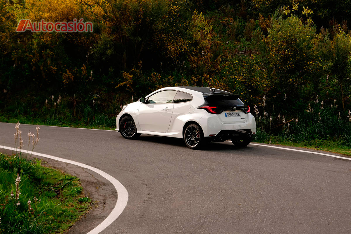 Fotos: Fotogalería: Toyota GR Yaris Circuit Pack 2021