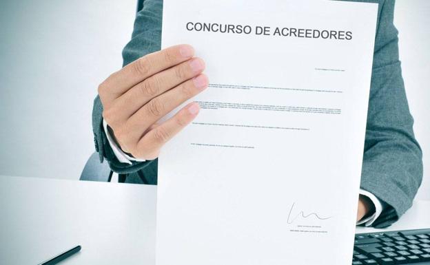 Los concursos de acreedores en Canarias suben a 18 en abril 