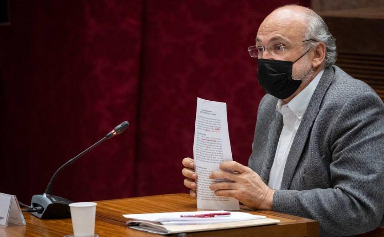 El Parlamento aplaza la votación de RTVC y Podemos señala los intereses de Pomares