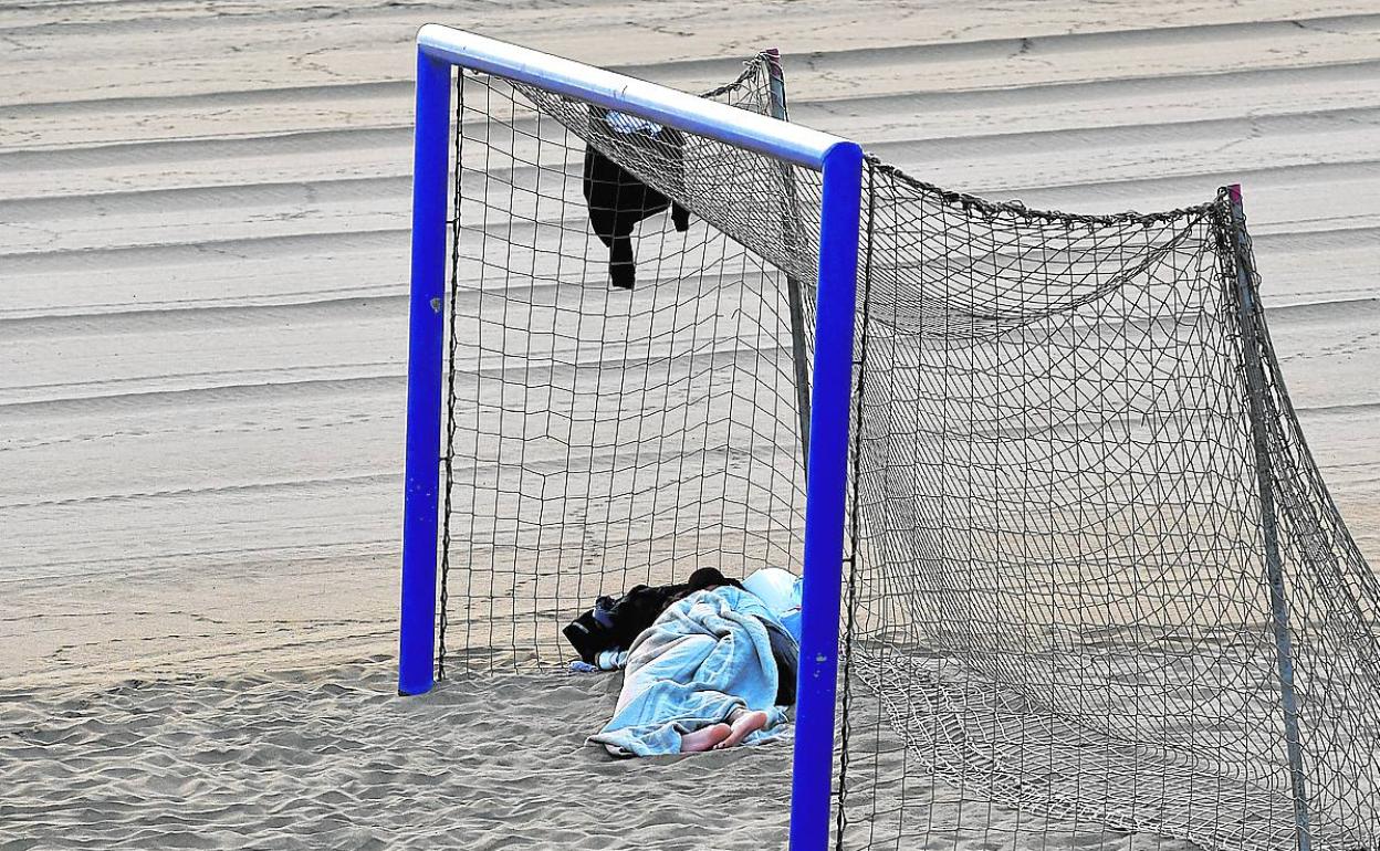 La señal de la pobreza