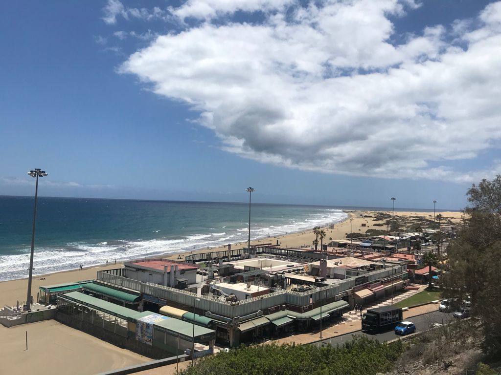 Playa del Inglés, San Bartolomé de Tirajana