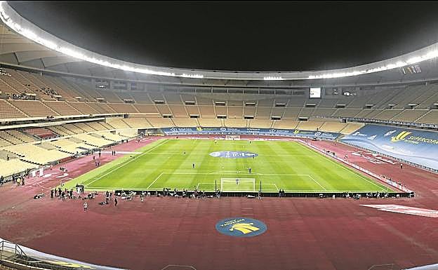 El Gobierno confirma que La Cartuja acogerá hasta 16.000 espectadores en la Eurocopa