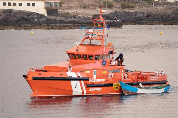 El cayuco de El Hierro zarpó con menos de un litro de agua por persona