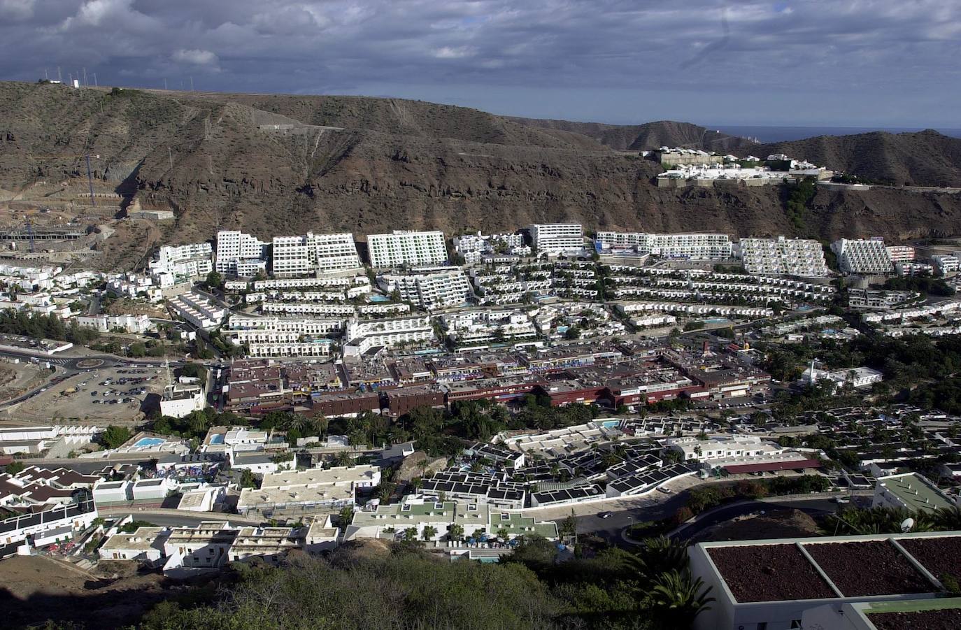 Vista de Puerto Rico. 