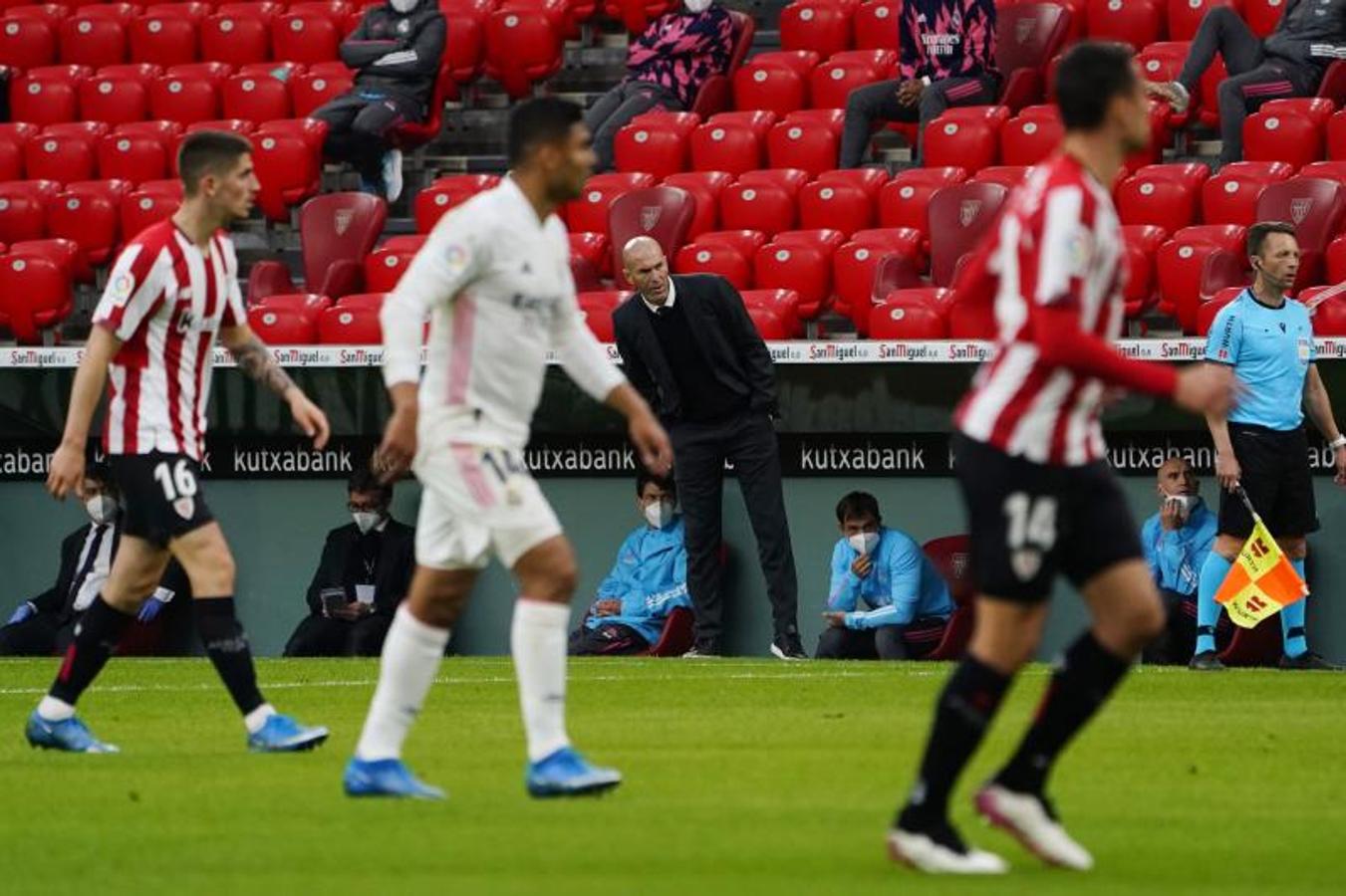 Fotos: Las mejores imágenes del Athletic-Real Madrid