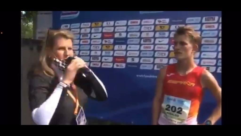 Vídeo y fotos de las redes sociales 