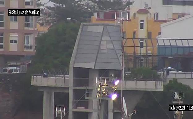 Se avería el ascensor de Las Rehoyas con una persona en su interior