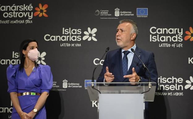 Hoy arranca Fitur, clave en la recuperación turística de Canarias. 