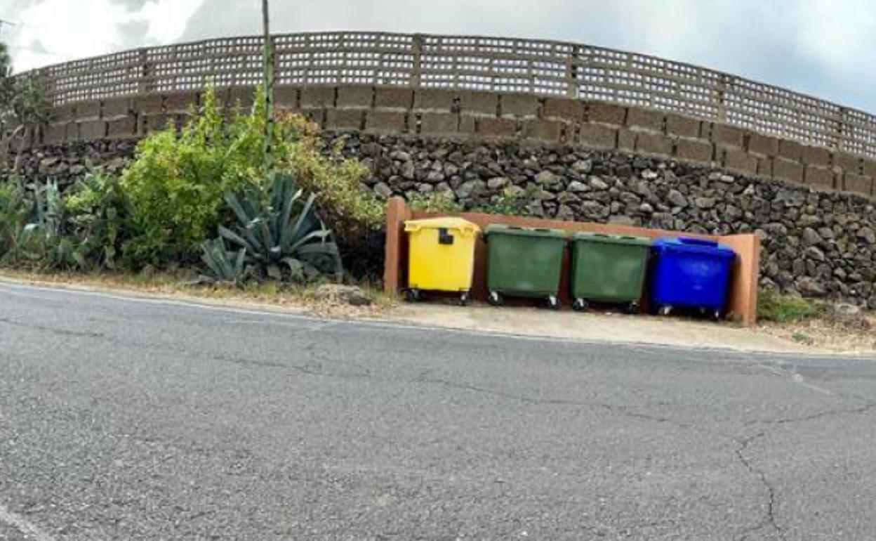 Guía abre expediente sancionador a la empresa de recogida de residuos