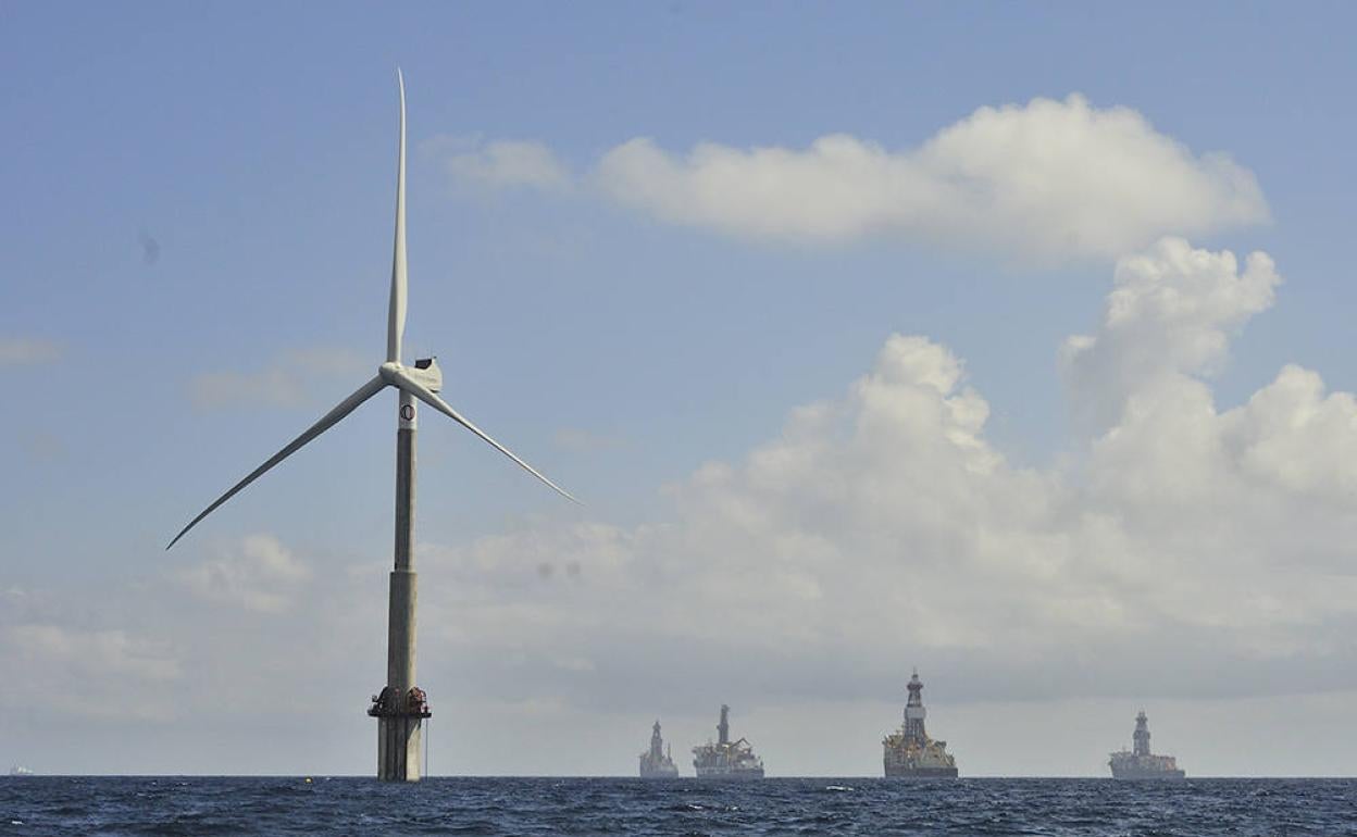 Un estudio de la ULPGC sobre energía eólica marina en las islas se publica en una revista científica de alto nivel